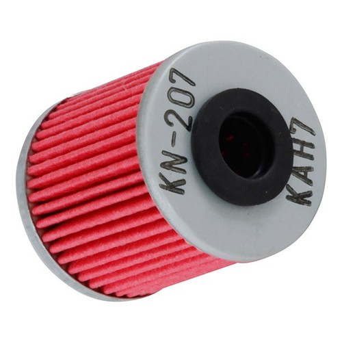 Oil filter 207 - k&n-207, rmz