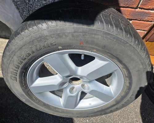 Toyota rav inch alloy - rav,