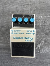 Boss DD-3T Digital Delay