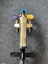 Au Vodka - 3 Line Home/Mobile Bar Draft! Beer Cider / Cocktails - Super Rare Pub