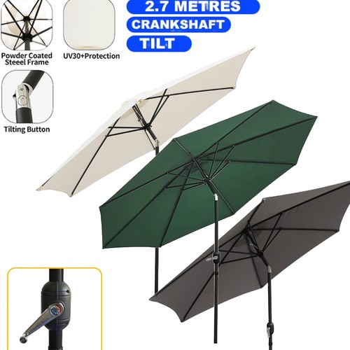 Garden parasol tilt - garden,