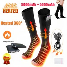 Electric Heated Socks