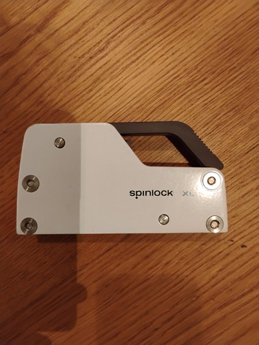 Spinlock rope clutch single - rope,