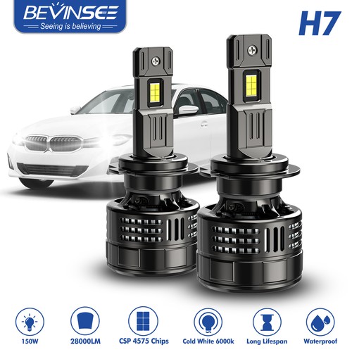 Bevinsee v55 car led - 2x,