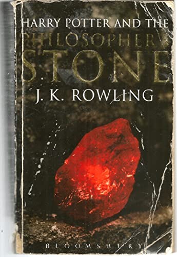 Harry potter and the - and,
