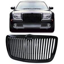 Radiator Grille Sport Grille Grid in RR Look Black for Chrysler 300C 2004-2011