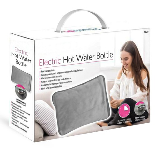 Electric rechargeable hot - rechargeable,