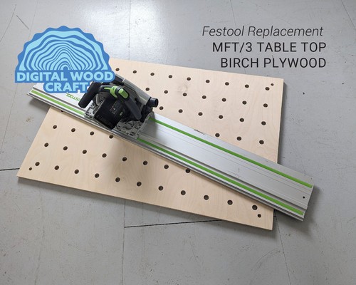 Festool mft table top - table,