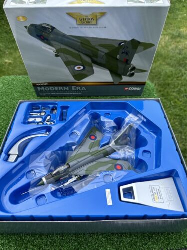 Corgi bac lightning xp750 - bac, f.3-xp750-