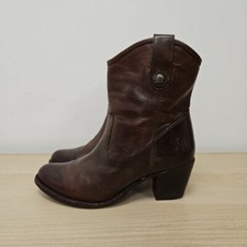Frye Jackie Button Biker