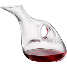 Eisch Glas Crystal Duck Wine