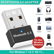 Universal USB Bluetooth 5.3