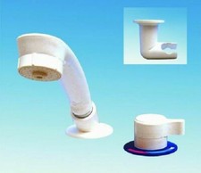 Comet Pull Out Shower Mixer