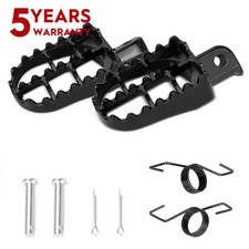 Footrest Pedal Foot Pegs Dirt