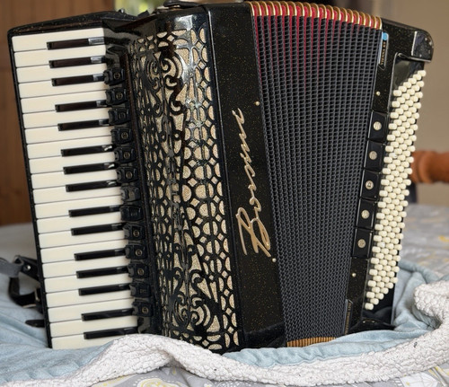Accordion borsini vienna 9 - vienna, k.9