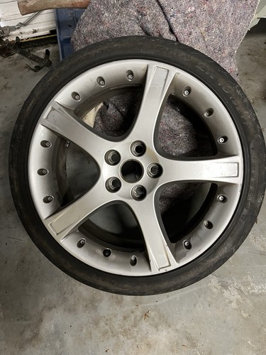 Jaguar type proteus alloy - x,