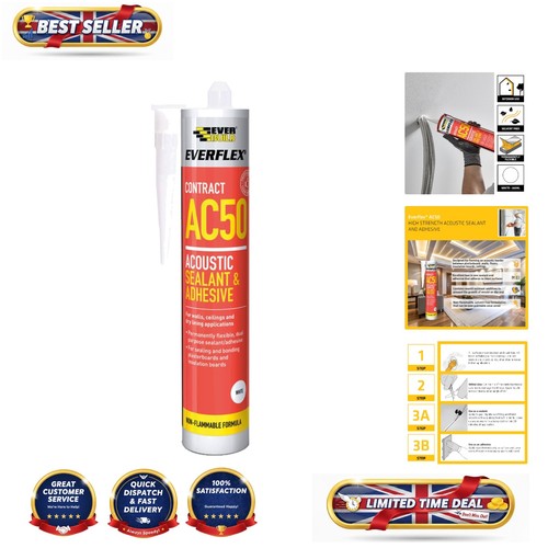 Reliable 380ml everbuild - 380ml, ac50