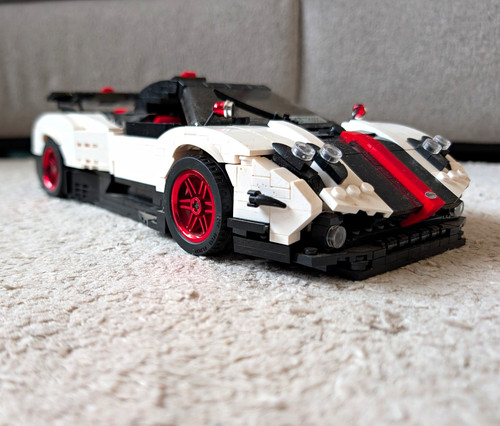 Mould king 13105 pagani zonda - king,