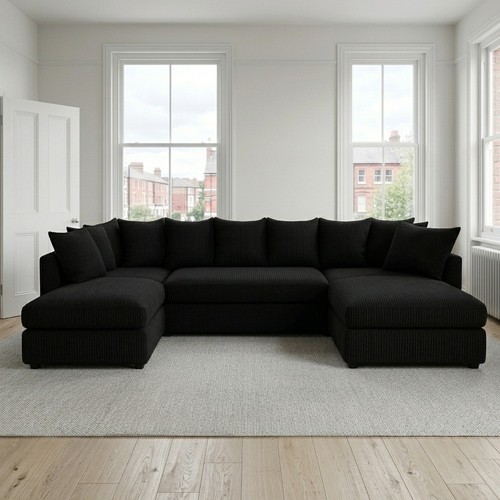Bishop shape sofa - shape, jumbo