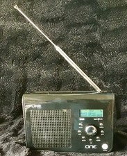 Vintage Pure One Classic DAB Radio - Full working order - Battery or Mains
