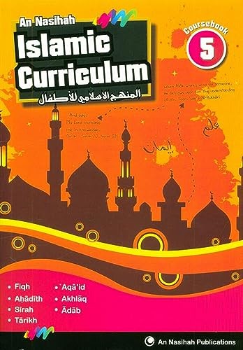 Islamic curriculum coursebook - islamic,