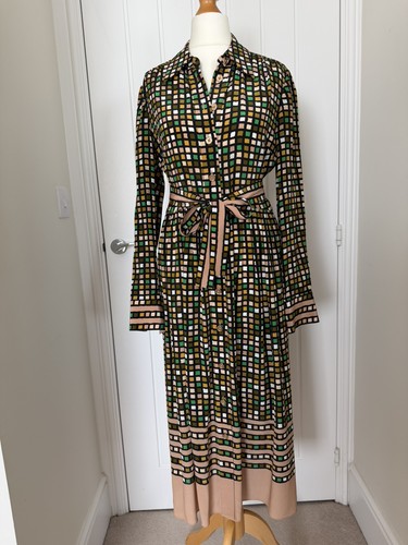 Bennett ethel silk midi - "ethel",