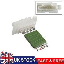 Heater Blower Resistor