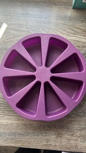 Silicone individualcake slice - silicone,