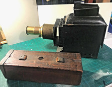 Antique Magic Lantern