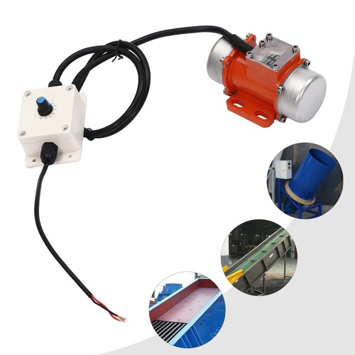 Vibration motor with speed - motor,
