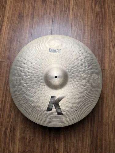 Zildjian dark medium ride - zildjian,