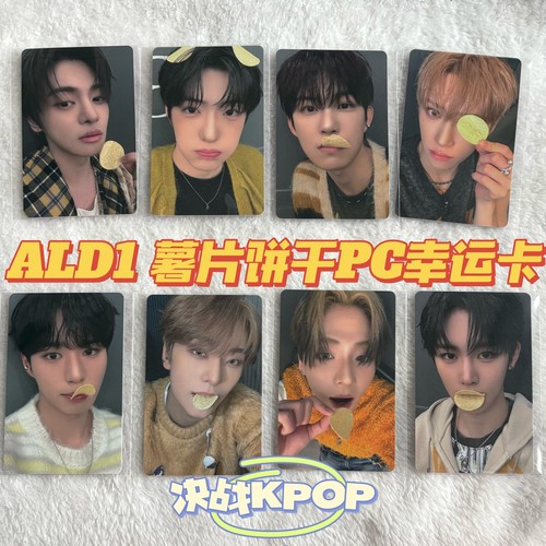 Ald1 lucky card alpha - card,