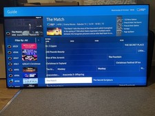 Samsung QE65Q60TAUXXU 65" Smart 4K Ultra HD HDR QLED TV