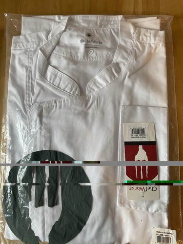 Chefs jacket chef works - by, chef’s