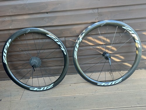 Zipp 302 carbon clincher bike - carbon,
