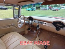 PHOTO  1955 CHEVROLET BEL AIR