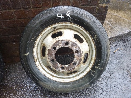 Iveco daily twin wheel - twin, and