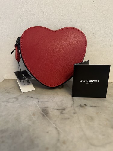 Lulu guinness heart foldaway - lulu,