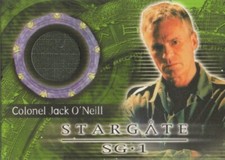 Stargate SG-1 Season 7: C22