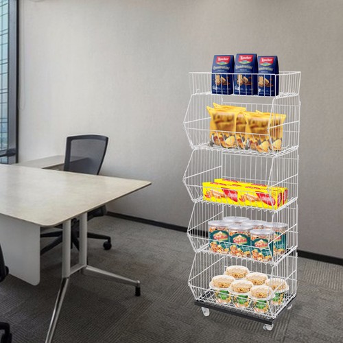 Tier wire grid retail - grid,