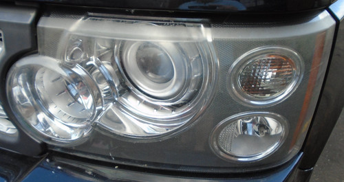 Range rover l322 - range, tdv8