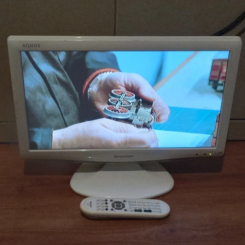 Sharp aquos lc - sharp, tv