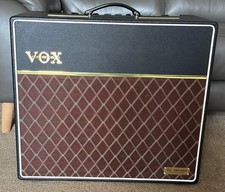 VOX AC15X HAND WIRED GUITAR