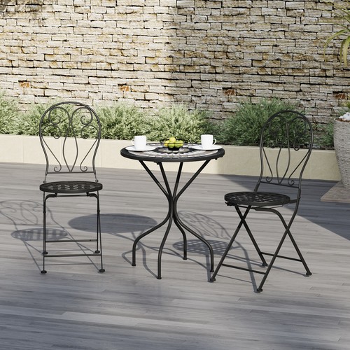 3pcs bistro set mosaic - 1/2/3pcs,