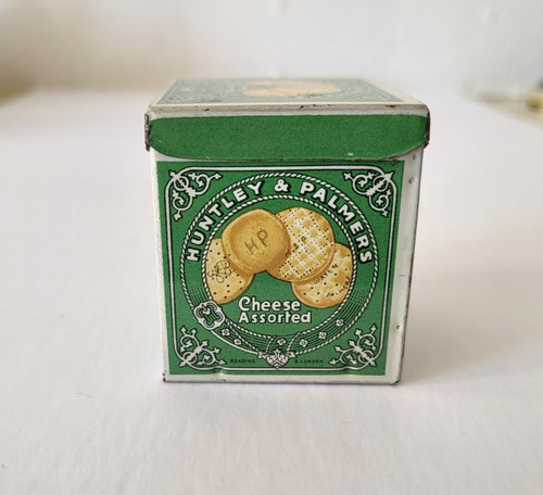 Huntley palmers sample - huntley, &