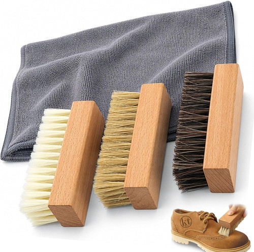 Small shoe cleaning - cleaning, brush
