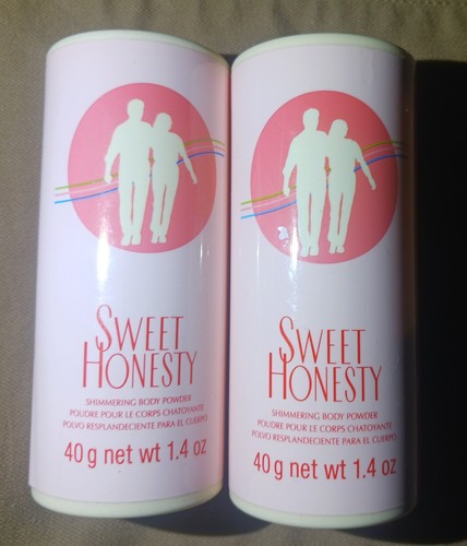 Avon sweet honesty shimmering - sweet,