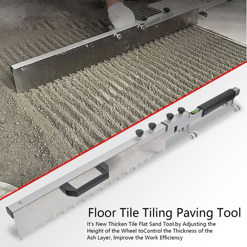 Tile tools wall - tools, leveling