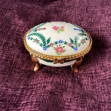Lovely Vintage Ceramic Trinket