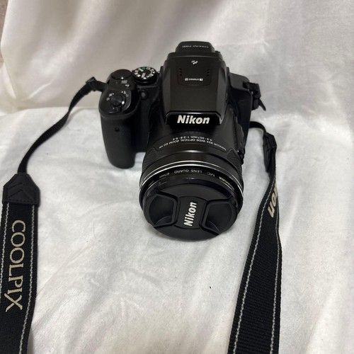 Nikon coolpix p900 - nikon, compact